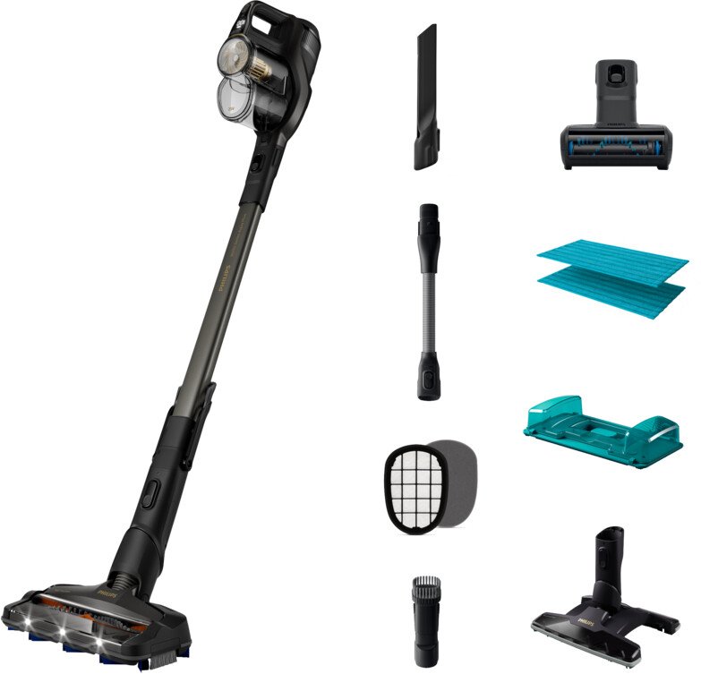 Aspirator multifunctional fara fir Philips XC8349/01 Aqua Plus Seria 8000