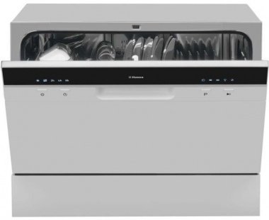 Настольная посудомоечная машина Hansa ZWM556SH