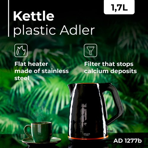 Электрочайник Adler AD 1277b
