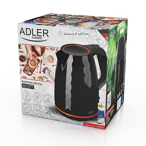 Электрочайник Adler AD 1277b