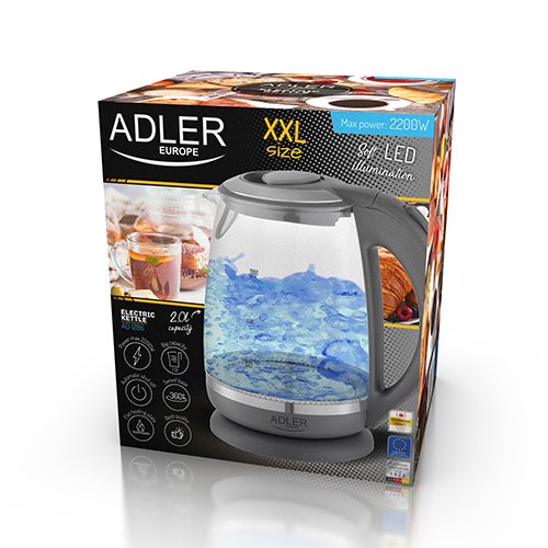 Электрочайник Adler AD 1286