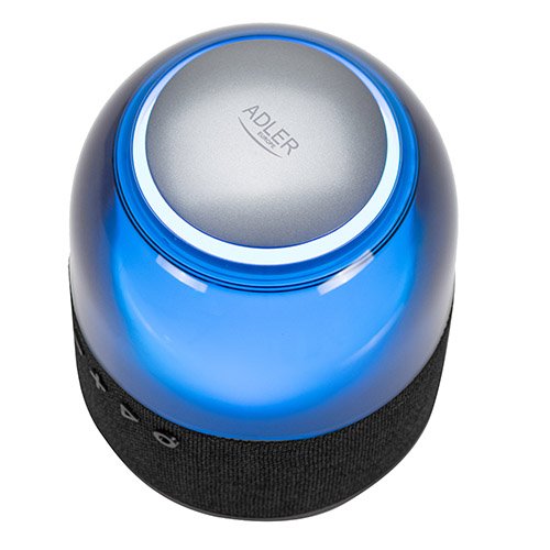 Портативная колонка с радио Adler AD 1904, Bluetooth, USB