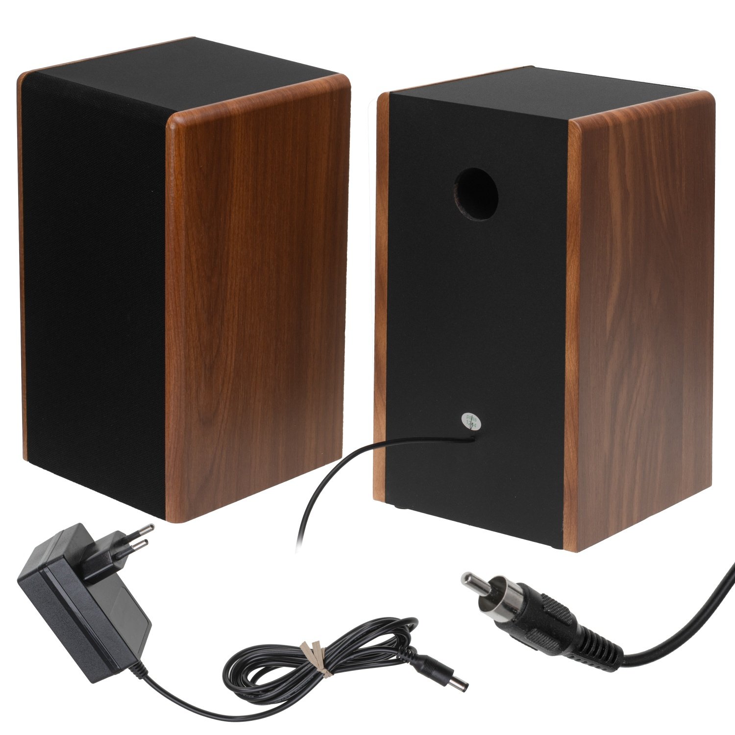 Виниловый проигрыватель Adler AD 1915 с Bluetooth/USB/RCA/записью