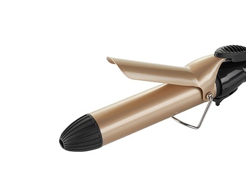 Плойка для волос Adler AD 2112, 120 Вт, 32мм