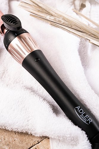 Плойка для волос Adler AD 2117, 180 Вт, 25мм