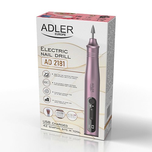 Станок фрезерный для ногтей Adler AD 2181