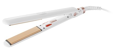 Выпрямитель для волос Adler AD 2317, 200 Вт, 200ºC, с плавающими керамическими пластинами