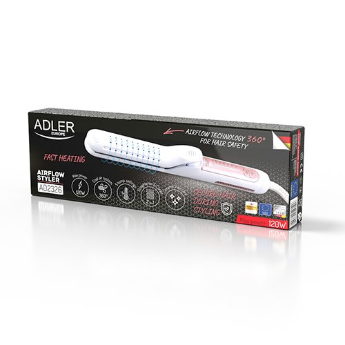 Профессиональный выпрямитель для волос Adler AD 2326