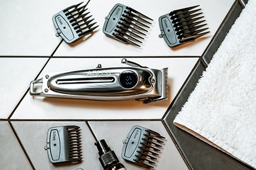 Профессиональная машинка для стрижки волос Adler AD 2831
