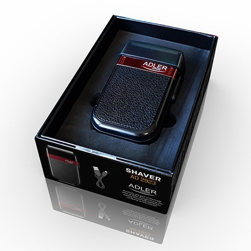 Электробритва Adler AD 2923, USB-зарядка