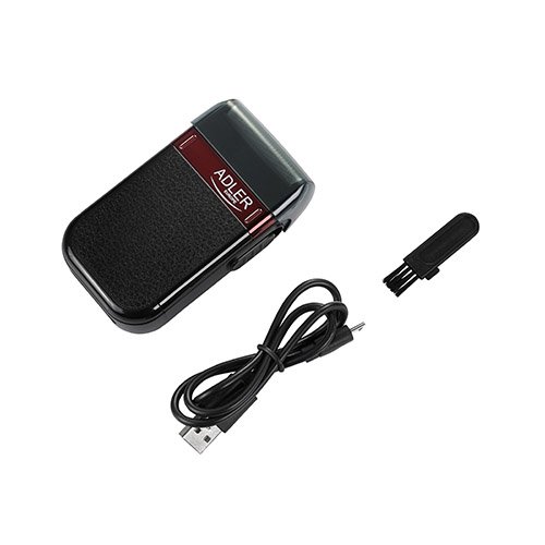 Электробритва Adler AD 2923, USB-зарядка