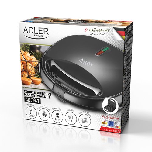 Орешница Adler AD 3071 (12 шт.)