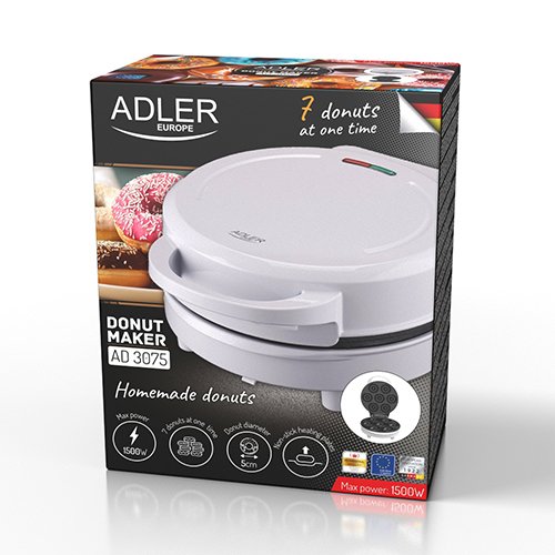 Устройство для приготовления пончиков Adler AD 3075