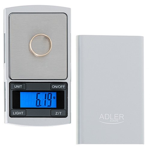Ювелирные весы Adler AD 3168
