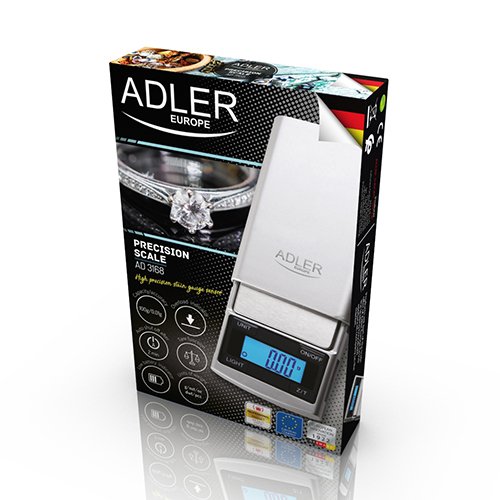 Ювелирные весы Adler AD 3168
