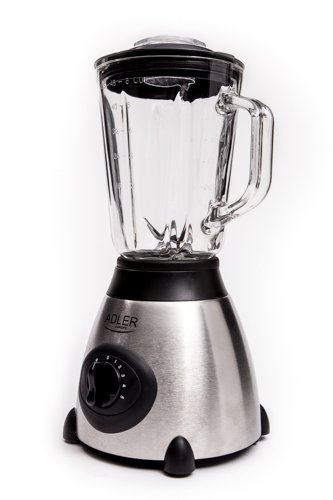 Блендер Adler AD 4070, 600 Вт, 1.5 л, черный