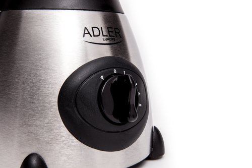 Блендер Adler AD 4070, 600 Вт, 1.5 л, черный
