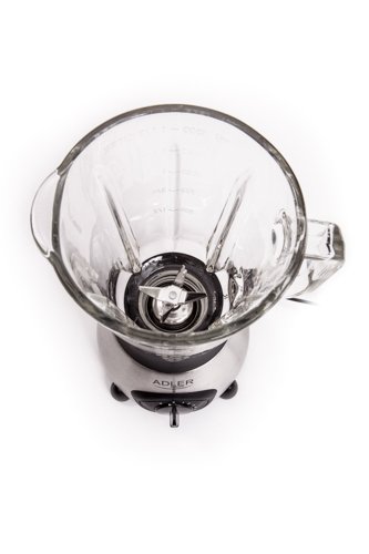 Блендер Adler AD 4070, 600 Вт, 1.5 л, черный