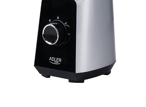 Блендер Adler AD 4076, 1000 Вт, 1.5 л, черный