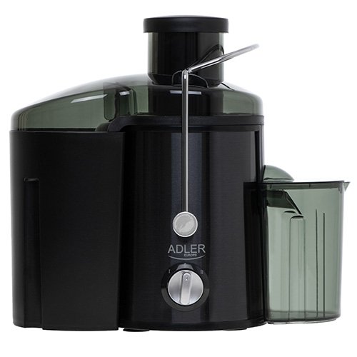 Соковыжималка Adler AD 4132 - 800 Вт, черный