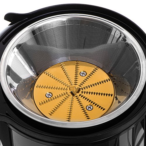 Соковыжималка Adler AD 4132 - 800 Вт, черный