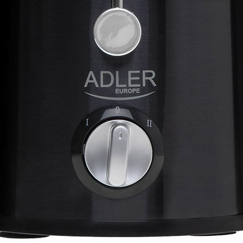 Соковыжималка Adler AD 4132 - 800 Вт, черный