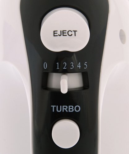 Миксер Adler AD 4205 b, 300 Вт, белый