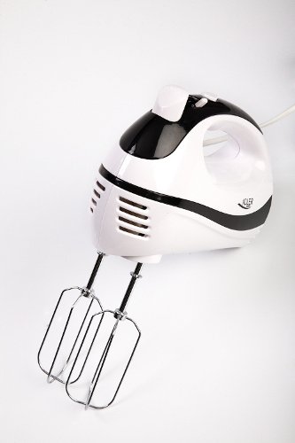 Миксер Adler AD 4205 b, 300 Вт, белый