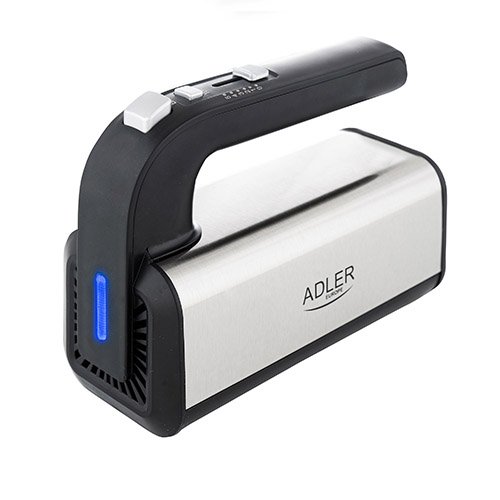 Миксер Adler AD 4225, 800 Вт, нержавеющая сталь