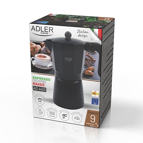 Кофеварка Adler AD 4420 520мл