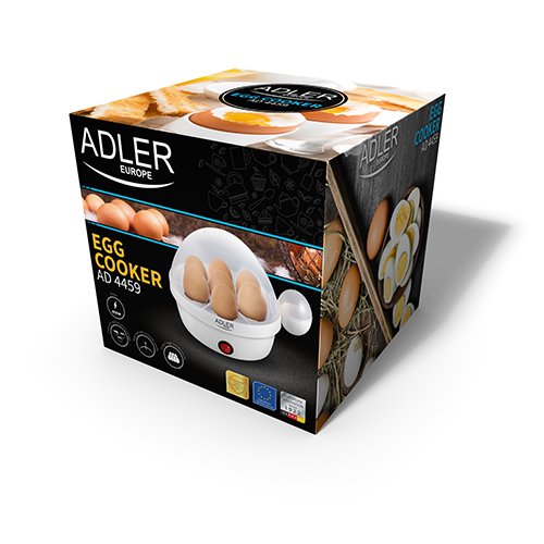 Яйцеварка электрическая Adler AD 4459