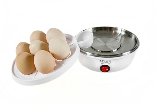 Яйцеварка электрическая Adler AD 4459