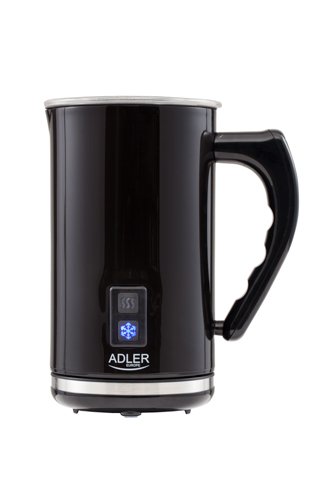 Вспениватель молока с подогревом Adler AD 4478