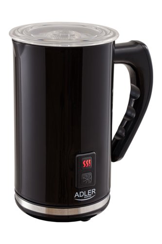 Вспениватель молока с подогревом Adler AD 4478
