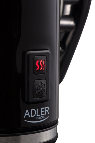 Вспениватель молока с подогревом Adler AD 4478