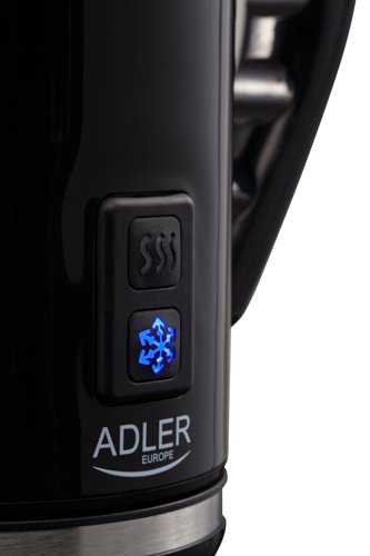 Вспениватель молока с подогревом Adler AD 4478