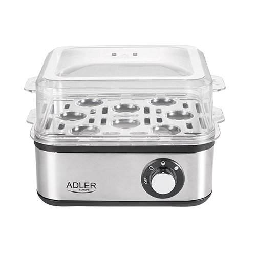 Яйцеварка электрическая Adler AD 4486 на 8 яиц