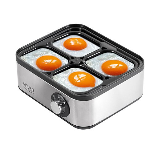 Яйцеварка электрическая Adler AD 4486 на 8 яиц
