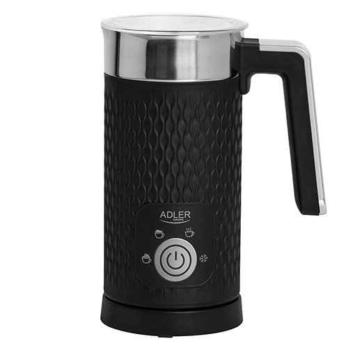 Вспениватель молока с подогревом Adler AD 4494b