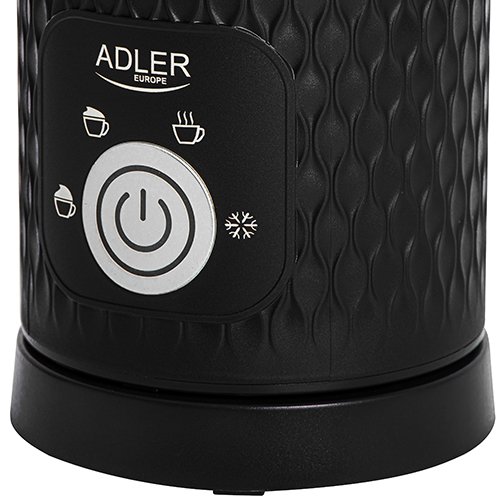 Вспениватель молока с подогревом Adler AD 4494b