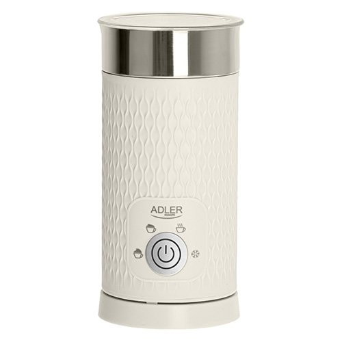 Вспениватель молока с подогревом Adler AD 4495