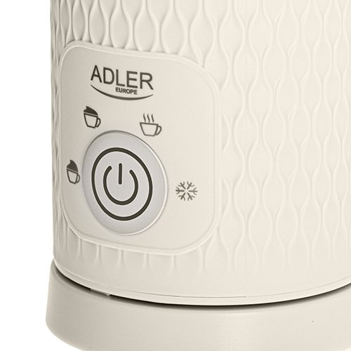 Вспениватель молока с подогревом Adler AD 4495