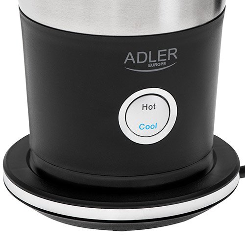 Вспениватель молока с подогревом Adler AD 4497
