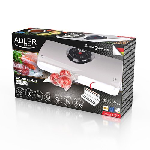 Вакуумный упаковщик Adler AD 4503