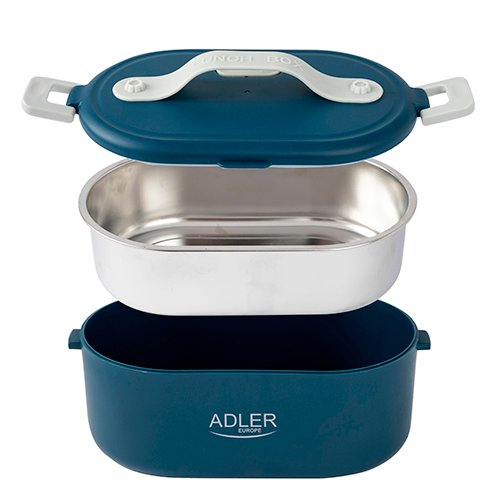 Электрический контейнер для хранения пищи Adler AD 4505b синий