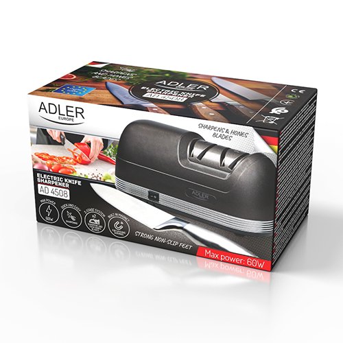 Электрическая точилка для ножей Adler AD 4508