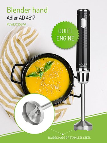 Погружной блендер Adler AD 4617