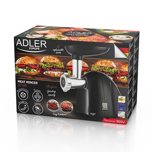 Мясорубка Adler AD 4811