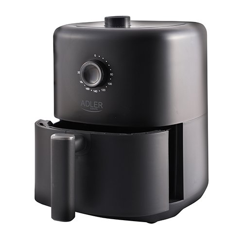 Аэрогриль Adler AD 6310 3,0 л, 2200 Вт, черный