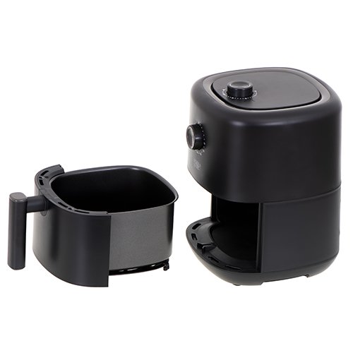 Аэрогриль Adler AD 6310 3,0 л, 2200 Вт, черный